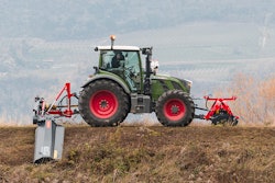 Seppi M L7 Flex Offsetting Mulcher for Tractors