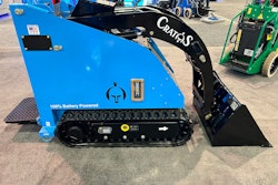 Cratos THR2000 mini CTL side view