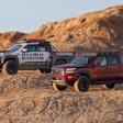 Nissan Forsberg Edition Frontier pickup truck