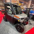 2024 Polaris Pro XD Full-Size Kinetic Utility Vehicle