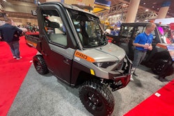 2024 Polaris Pro XD Full-Size Kinetic Utility Vehicle