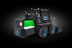Elise 700 Electric Skid Steer