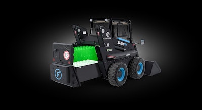 Elise 700 Electric Skid Steer