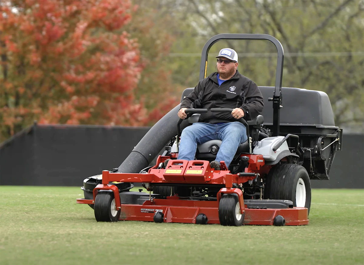 New Exmark Signature Stories Video features KY-based Varner’s Lawn ...