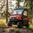 Kubota RTV520 Crossroads Edition utility vehicle
