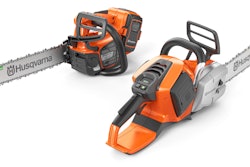 Husqvarna chainsaws