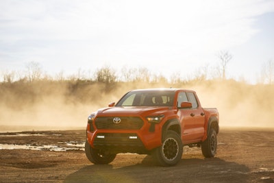 2024 Toyota Tacoma i-Force Max TRD Off-Road