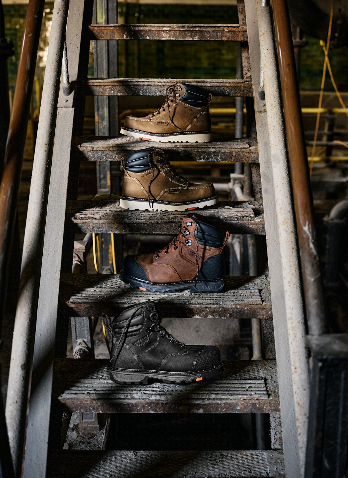New boots | Total Landscape Care
