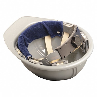 Condor terry cloth sweatband