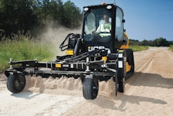 JCB Landscape Power Rake