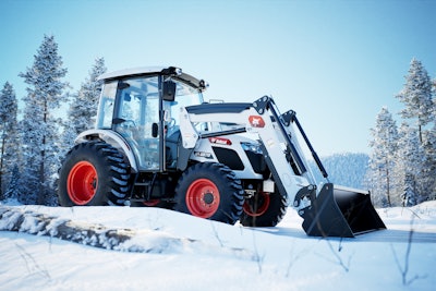 Bobcat UT6573 Utility Tractor