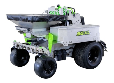 Sgxl All Granular Spreader Featured Image