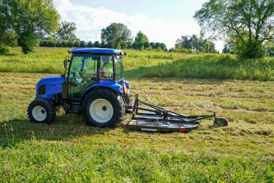 Blue Diamond attachments