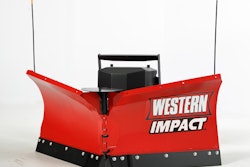 Western Impact HD V-Plow