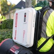 Kress Cyber Capsule On Backpack Blower