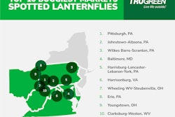 Tru Green Lanternflies Study