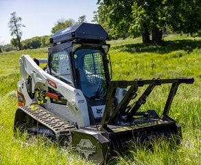 Diamond Mowers launches SK Rooftop Cooler for skid steers, CTLs Diamond Mowers launches SK Rooftop Cooler for skid steers, CTLs