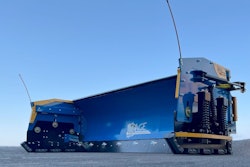 Kage SnowDozer Wing snowplow