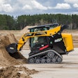 ASV VT-75 Compact Track Loader