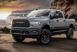 2024 Ram Power Wagon Lunar pickup truck