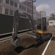 CM Labs Mini Excavator Simulator Training Program