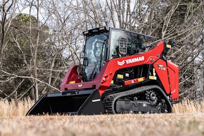 Yanmar Tl75 Vs 1