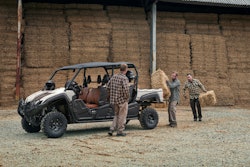 2025 Yamaha Viking VI Ranch Edition Utility Vehicle