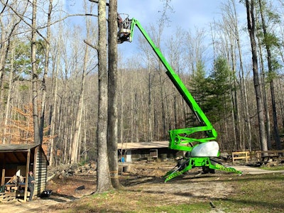 Why Self Drive Access Platforms Could Transform The Tree Care Industry 5