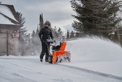 Snowthrower