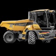Mecalac Revotruck Site Dumper