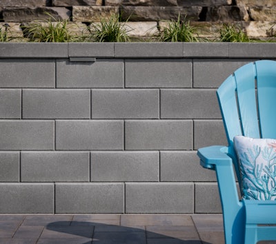 belgard wall