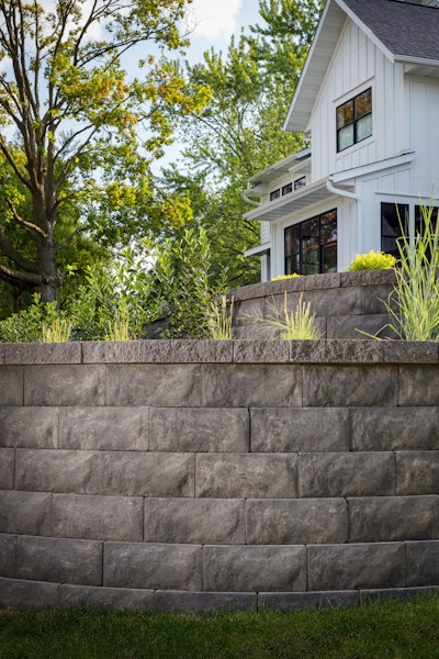 Diamond Pro Quarry Face Wall