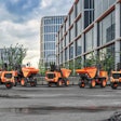 Ausa next-generation compact dumpers
