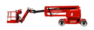 LGMG A43JE Boom Lift