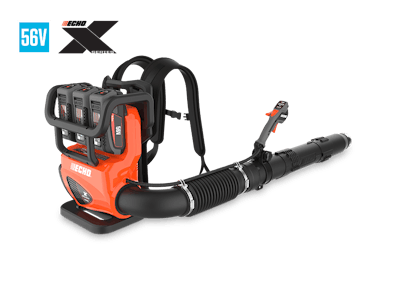 Battery-Powered Backpack Blower