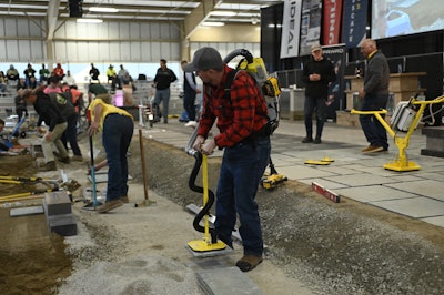 Hardscape Demos