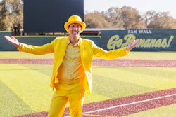 Jesse Cole of the Savannah Bananas will be this year's keynote speaker.