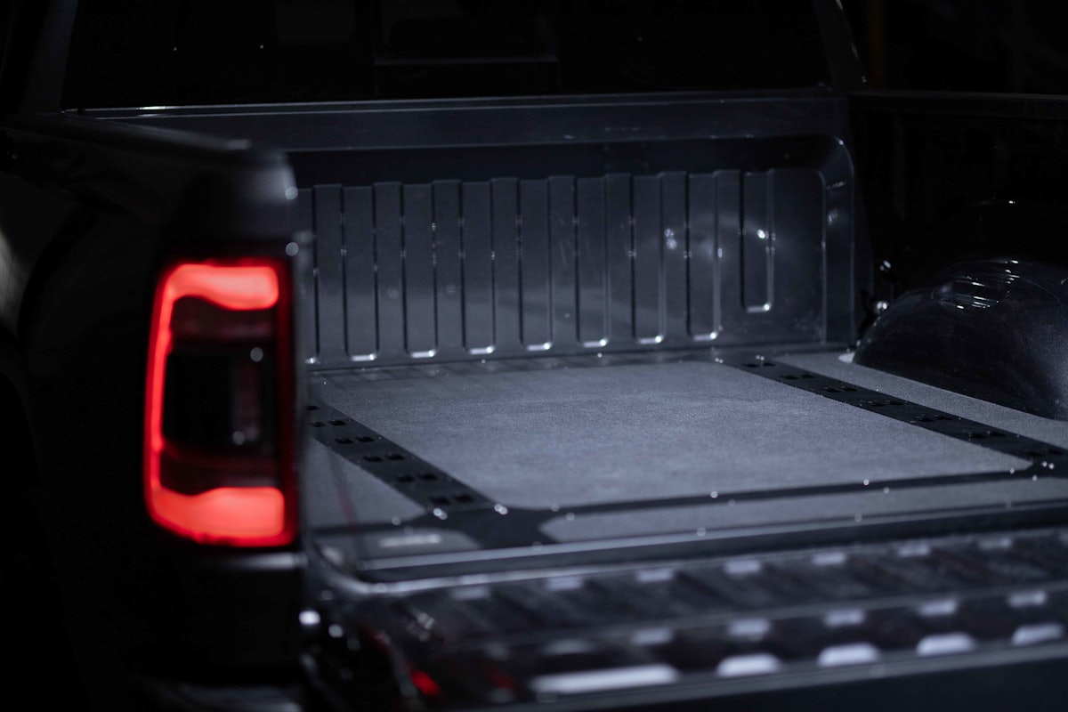 Legend Reveals BedBoss: “First-of-its-Form” Flooring for Pickup Beds