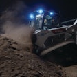 Bobcat T7X all-electric compact track loader