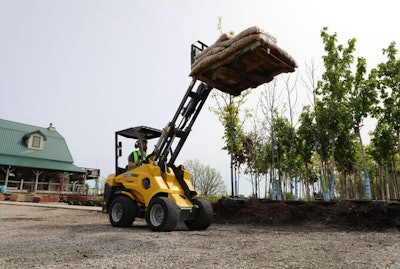 Vermeer ATX530