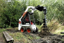 Bobcat S70 Skid Steer w Ix8lxp Zex