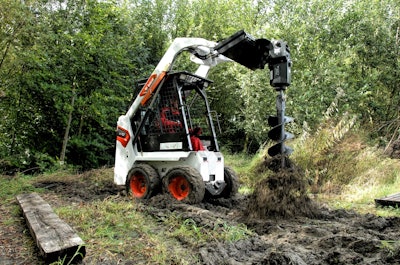 Bobcat S70 Skid Steer w Ix8lxp Zex