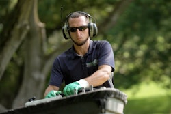 Brad Roberts of Modern Lawn & Tree Care