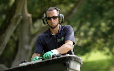 Brad Roberts of Modern Lawn & Tree Care