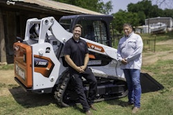 Chip Gaines and Jason Shields