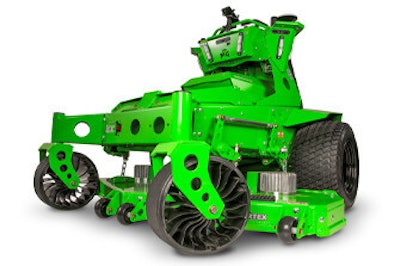 Generac Power Systems Mean Green Vanquish Autonomous
