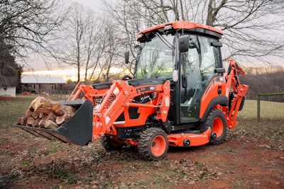 Kioti Cs30 y Ydx Mn Sp Mv