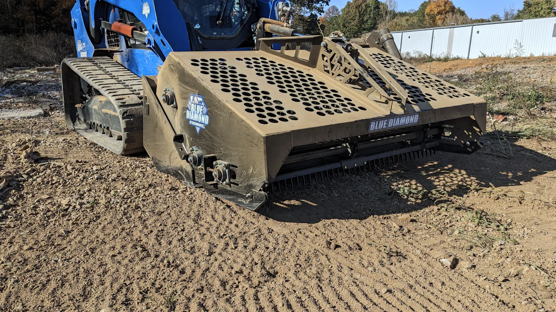 Rockland Rake Rock Rake | Total Landscape Care