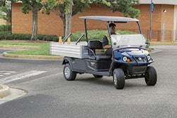Cushman Hauler Xl ud Wy41 Kd Uy