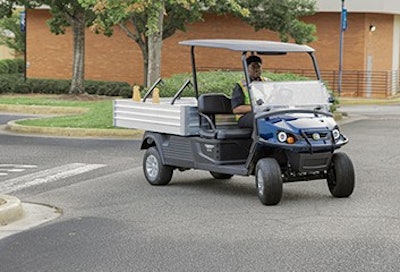 Cushman Hauler Xl ud Wy41 Kd Uy